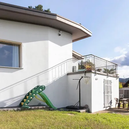 Il Gelsomino Villa Porto Ceresio